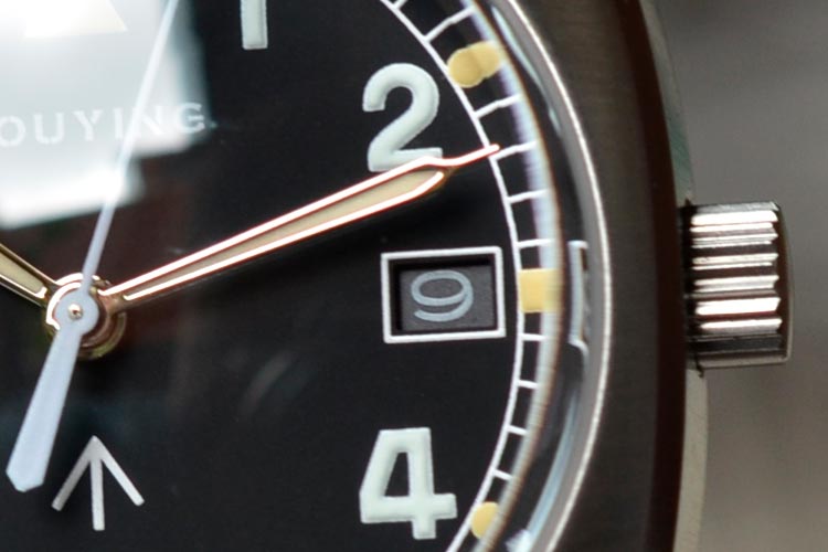 POUYING WATCH USER MANUAL