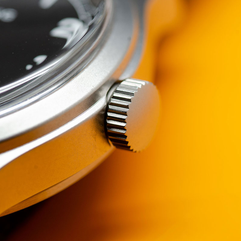 Dirty Dozen Military Watch Black