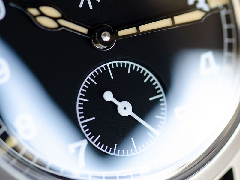 Pouying Dirty Dozen military watch 36mm Seagull automatic watch 10ATM waterproof watch