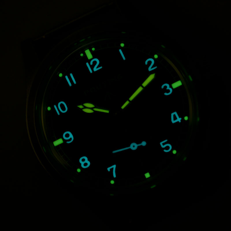 Dirty Dozen Military Watch 10ATM