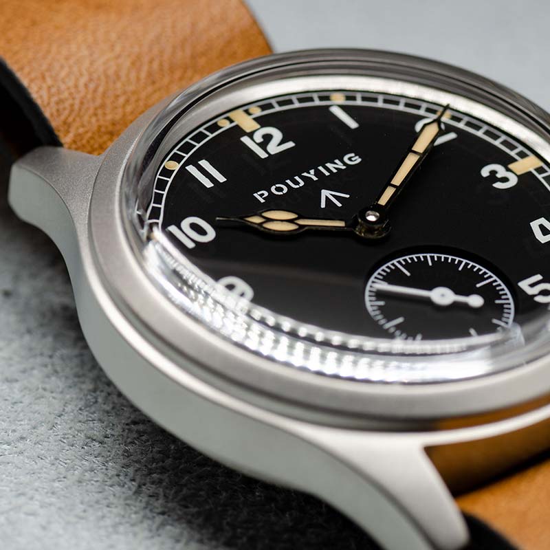 Dirty Dozen Military Watch 10ATM