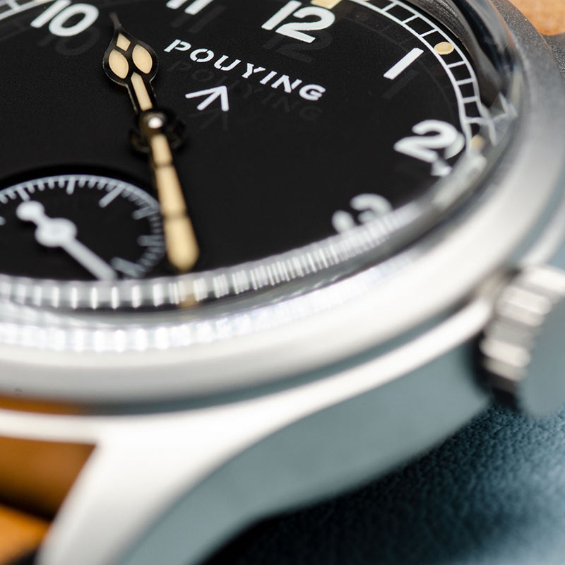 Dirty Dozen Military Watch 10ATM