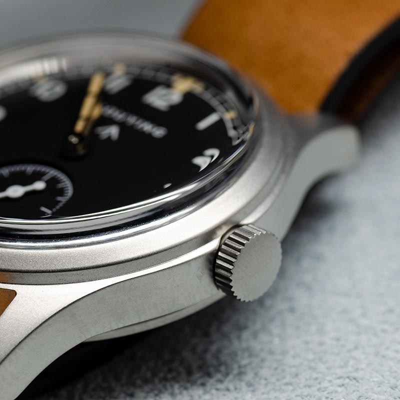 Dirty Dozen Military Watch 10ATM