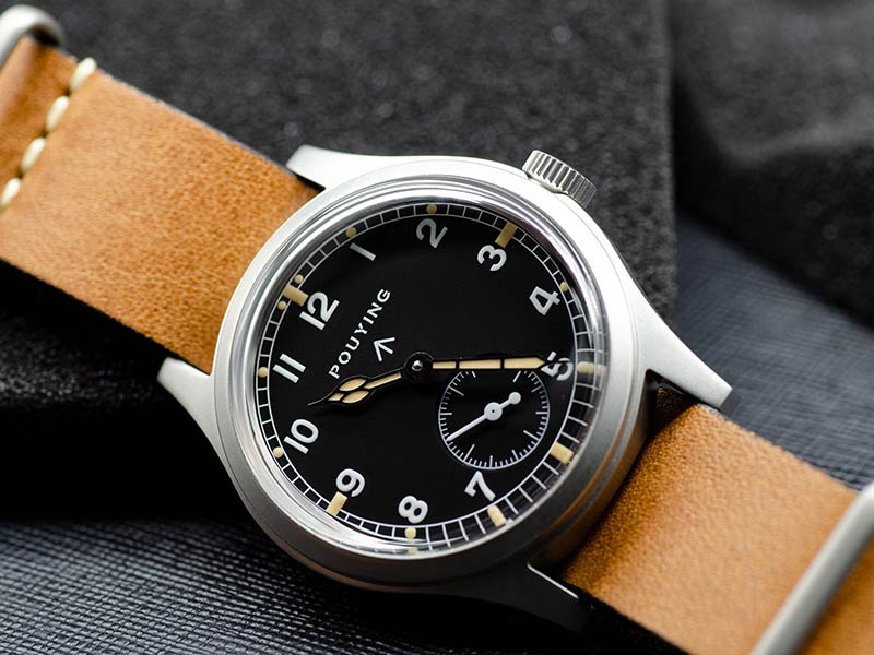 old military watches