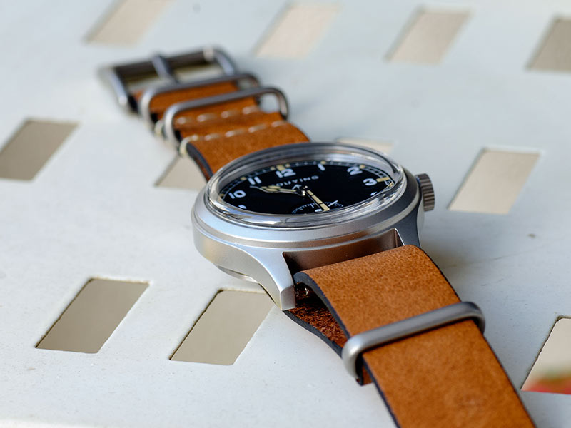 Pouying Dirty Dozen military watch 10ATM waterproof automatic watch 36mm watch