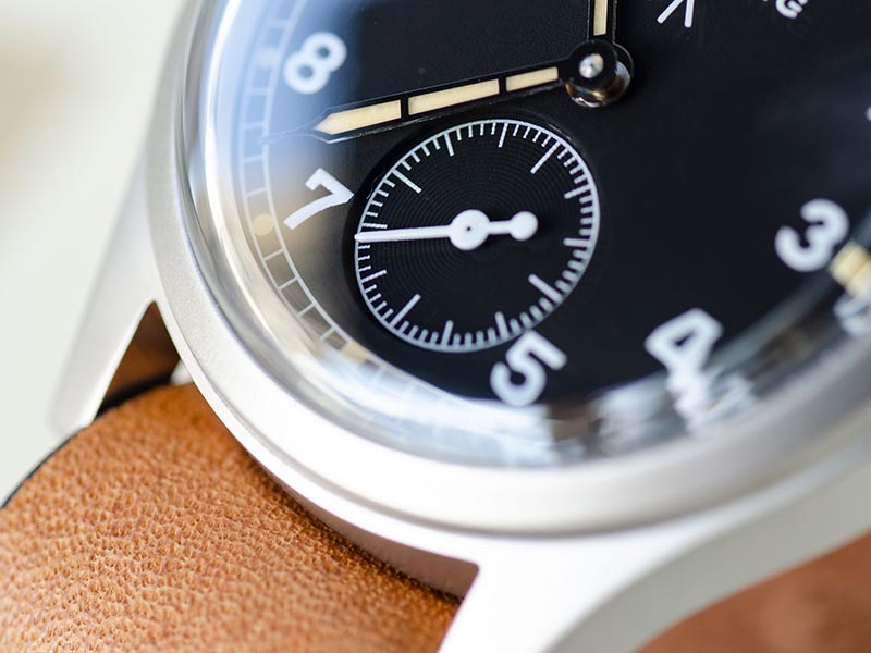 Pouying Dirty Dozen military watch 10ATM waterproof automatic watch 36mm watch