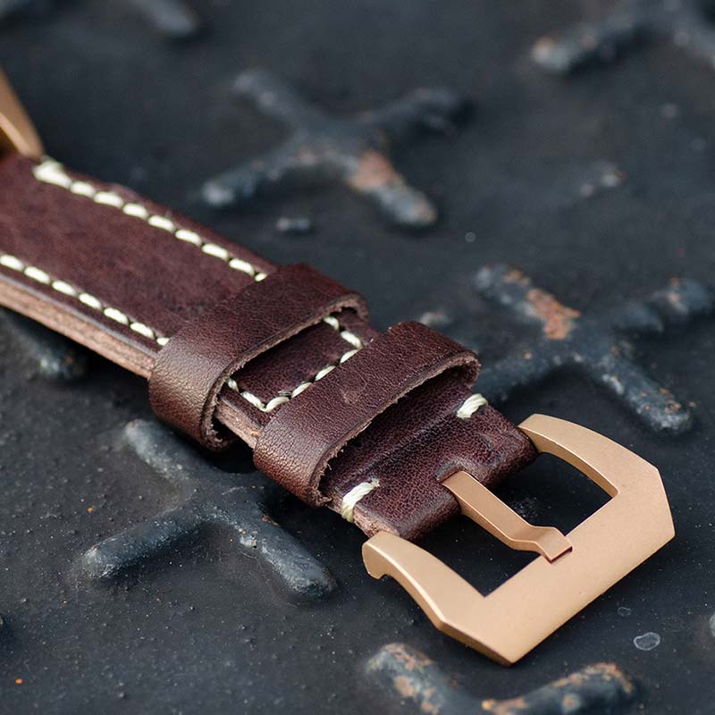 Puresky Pilot Watch 42mm Black