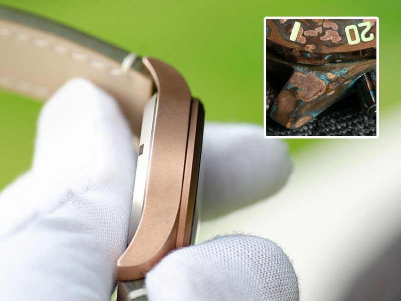 Well constructed Pouying Puresky mechanical watch is great for daily wear