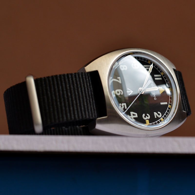 Royalbar Military Watch 36mm