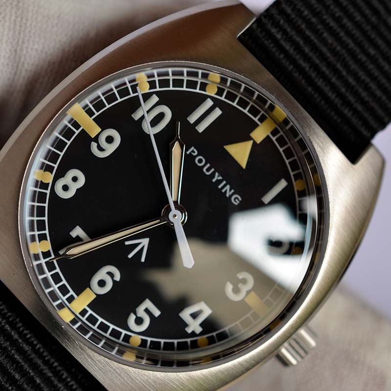 Royalbar Military Watch 36mm