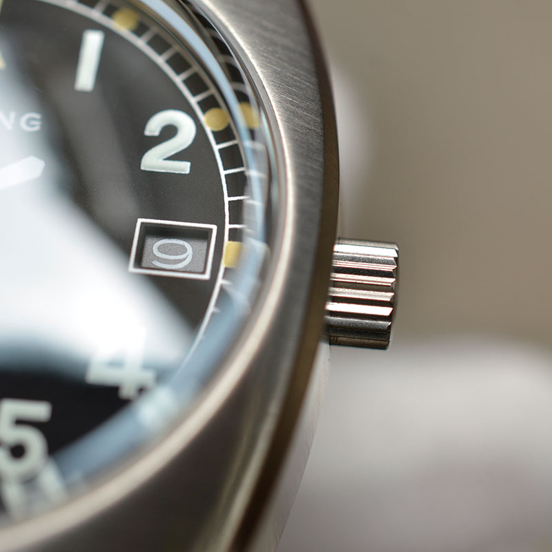 Royalbar Military Watch with Calendar