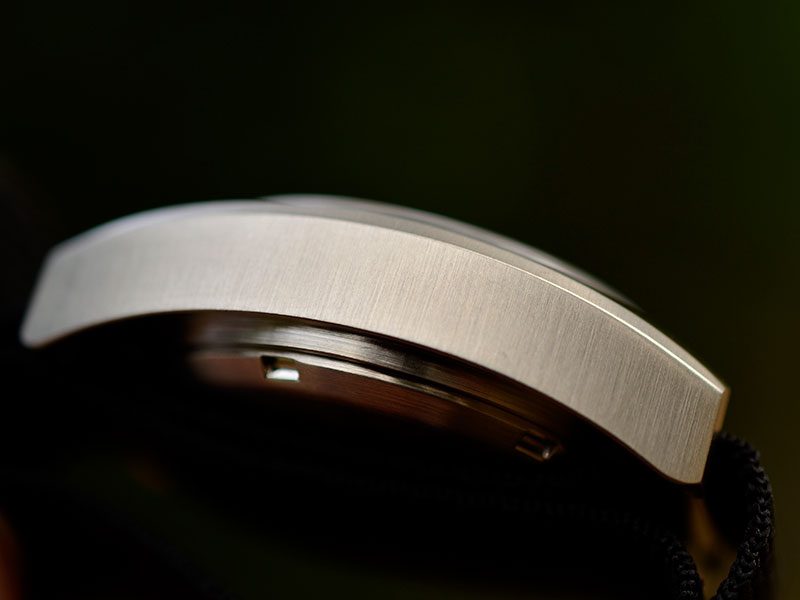 Pouying Royalbar Military Watch with Date