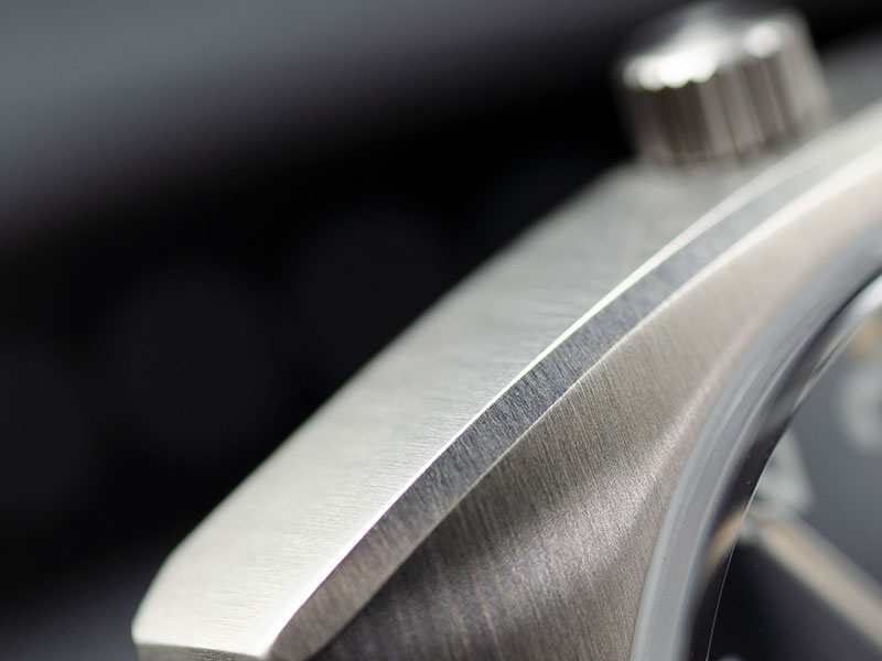 Pouying Royalbar 316L Stainless Steel Watch