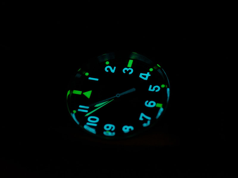 Pouying Royalbar Military Watch