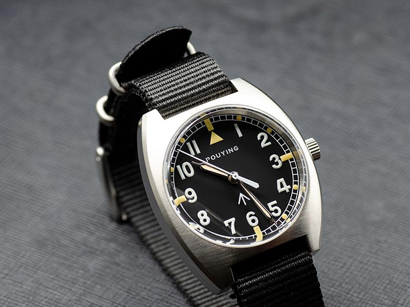 Pouying Royalbar Military Watch