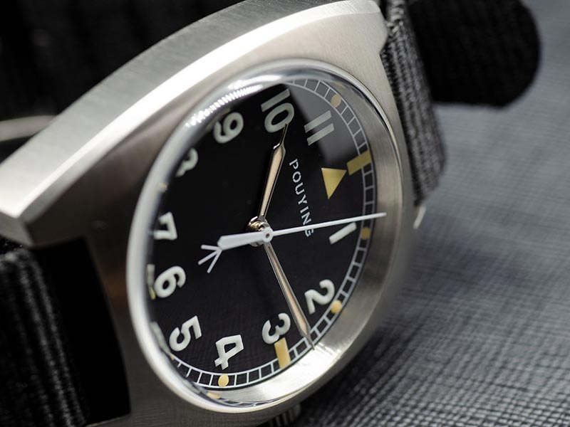 Pouying Royalbar Military Watch