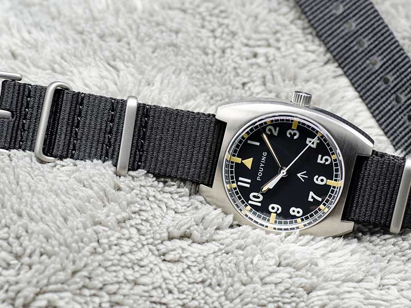 Pouying Royalbar Military Watch