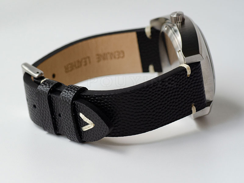 Impressive quality Pouying watch band is fashionable and classic