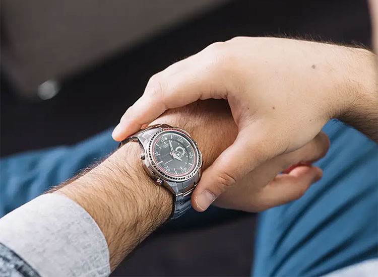 what is a diving watch